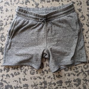Fabletics Grey Shorts